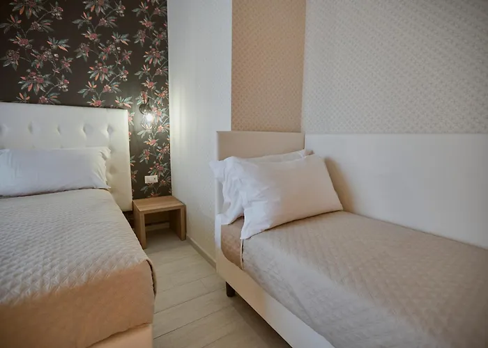 Castrichella Boutique Hotel Rome Airport Fiumicino