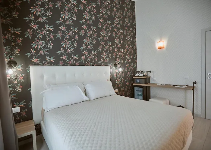 Castrichella Boutique Hotel Rome Airport Fiumicino